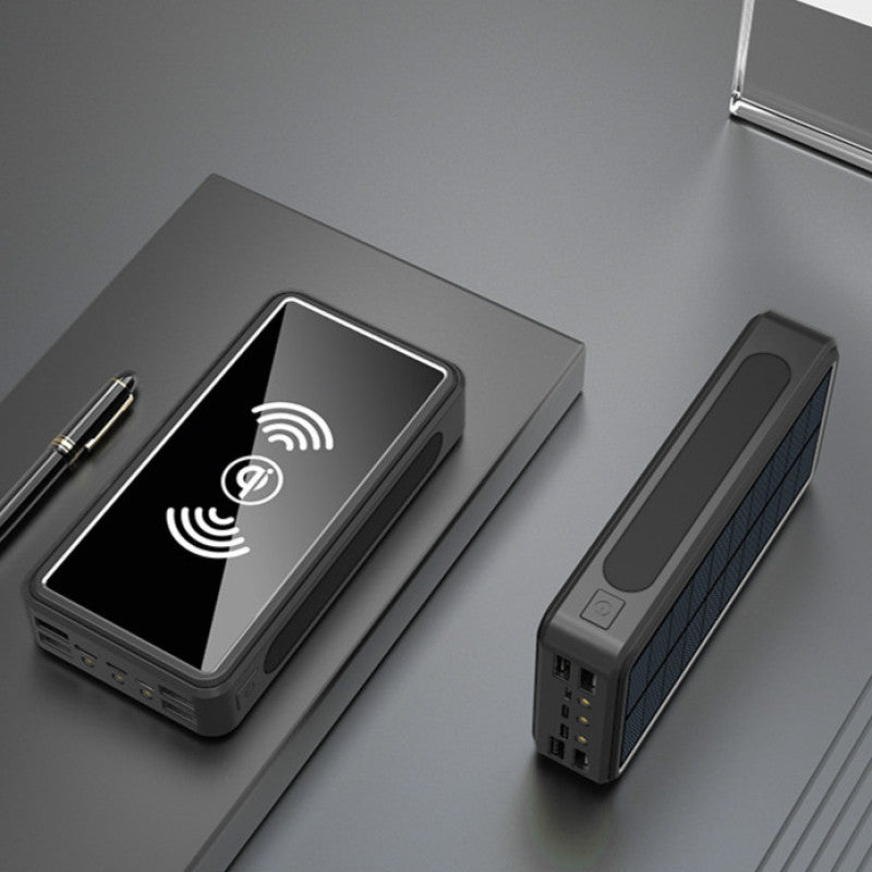 Solar Power Bank