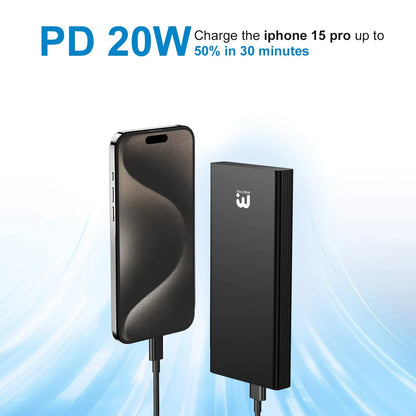 10,000 Mah Power Delivery Power Bank