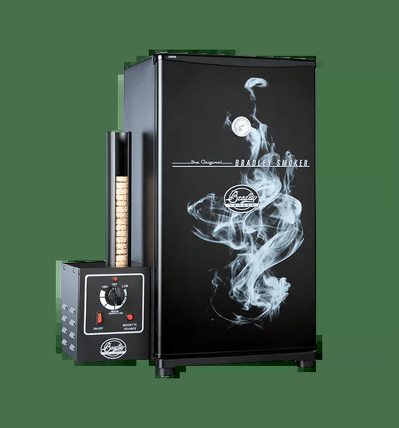 Original 4 Rack Electric Smoker